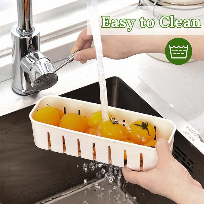Salad Bar Containers for Fridge with Lid Handle, Fruit Storage Veggie Tray | Salad Prep Container with 4 Removable Strainers, Berry Box Fresh Produce Saver Lettuce Keeper for Refrigerator Kitchen Picnic