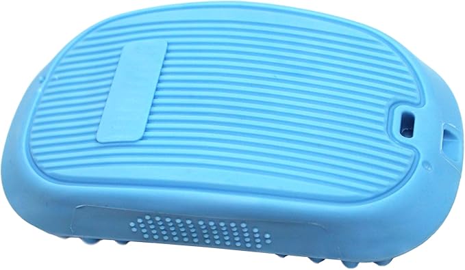 Pet Bath Massaging Dog Brush Great Grooming Comb for Massaging and Shampooing Dogs, Cats, Small Animals with Short or Long Hair - Soft Rubber Bristles Gently Removes Loose & Shed Fur from Your Pet
