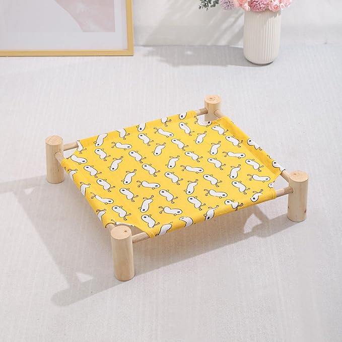Pet Indoor Camp Bed Replacement Sheet for Small/Middle Size Relaxing Bed Sheets