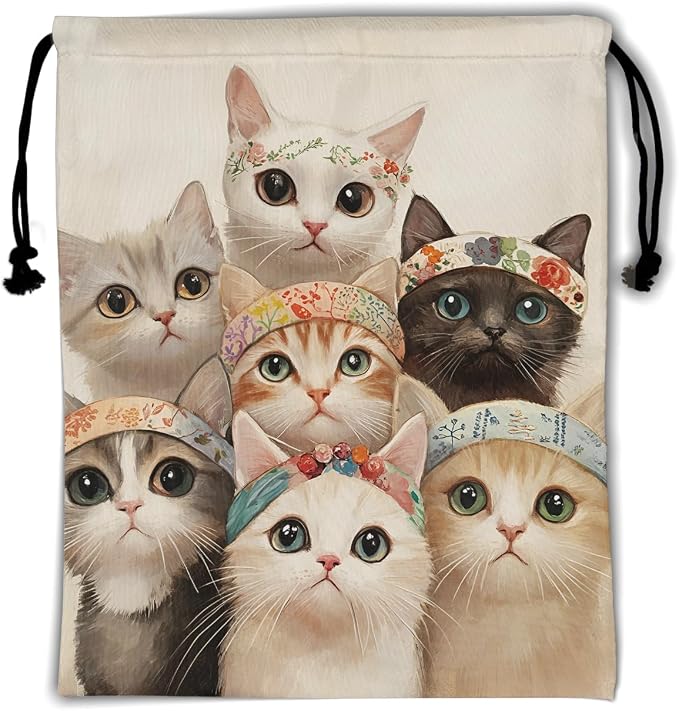 Nerxy Pet Gymnastics Grip Bag Dog Cat Drawstring Grip Bags Puppy Shoe Bag Gym Storage Pouch