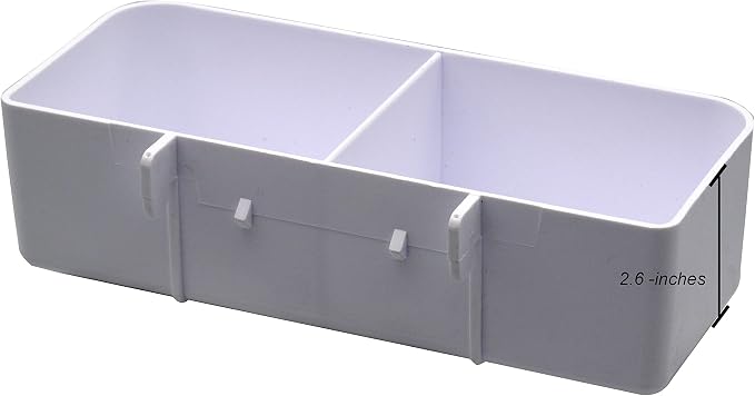 Pet Crate Carrier Cup Double Small