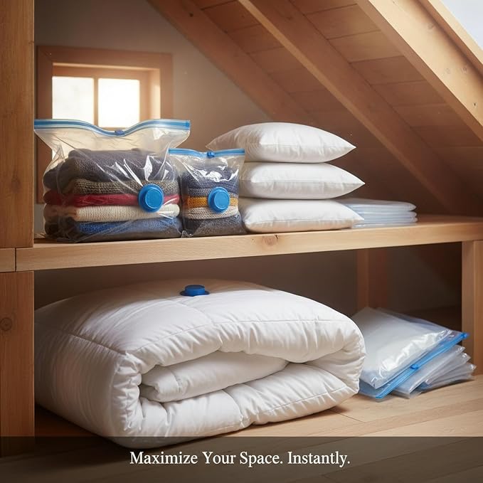 Vacuum Bag, 1 PC