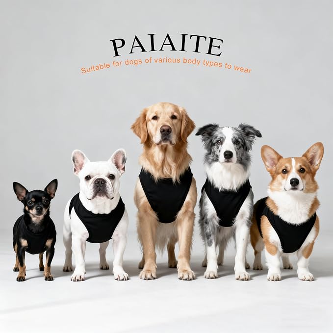 Discover Cozy Cotton Canine Wear: Soft, Lightweight, and Breathable Dog Shirt Vest with Eye-Catching Graphics(Love Like Jesus), Keeping Your Furry Friend Warm and Comfy! Green 4XL