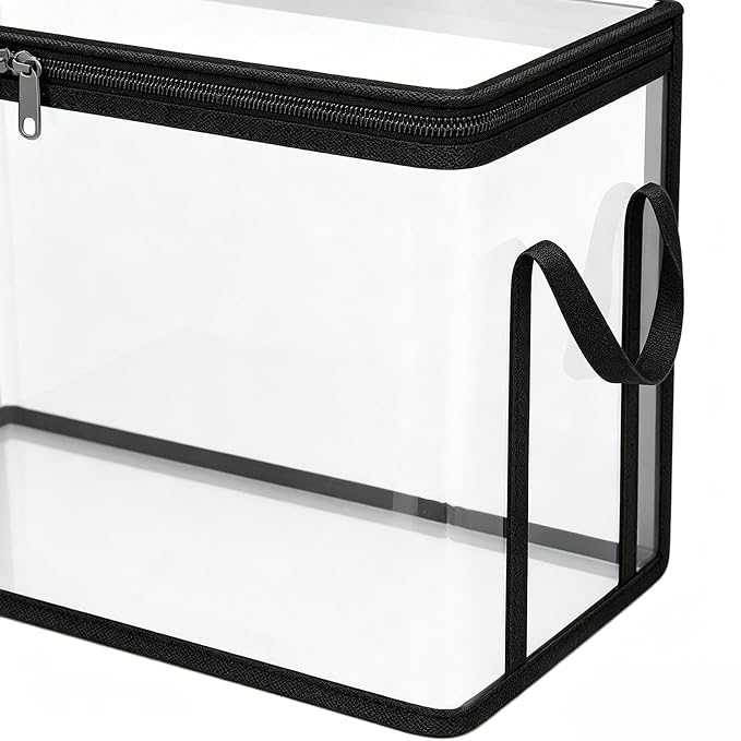 Toy Storage Organizer Box - 2PC Plush Dolls Organization Bins, 38x24x32cm Stuffed Doll Storage | Toy Box For Living Room Playroom Study Room Balcony Dormitory Apartment Farmhouse Home Balcony