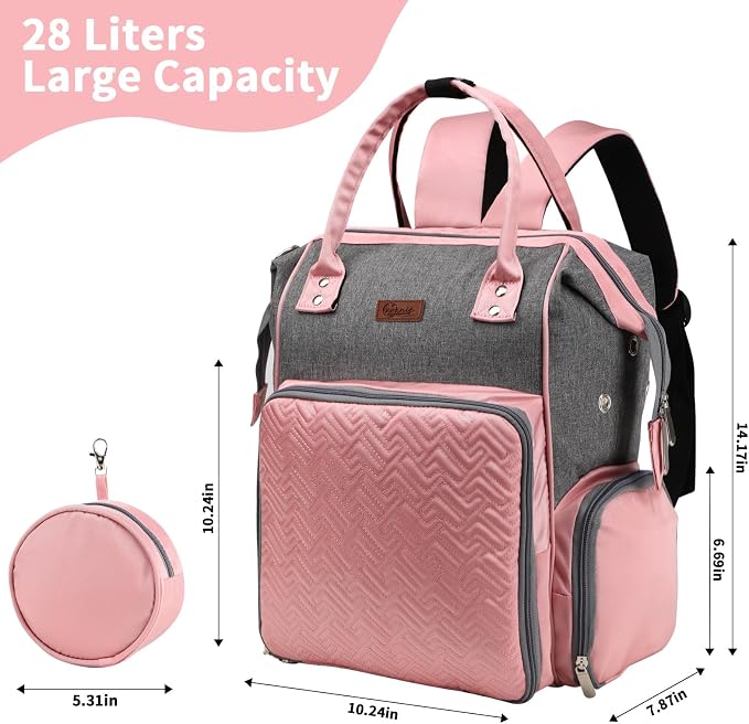 crochet bag,knitting bagBackpack and Tote Bag Storage Bag ，Large capacityYarn Storage Organizer Travel Crochet Bag Women Carrying Crochet Accessories Knitting Needles Crochet