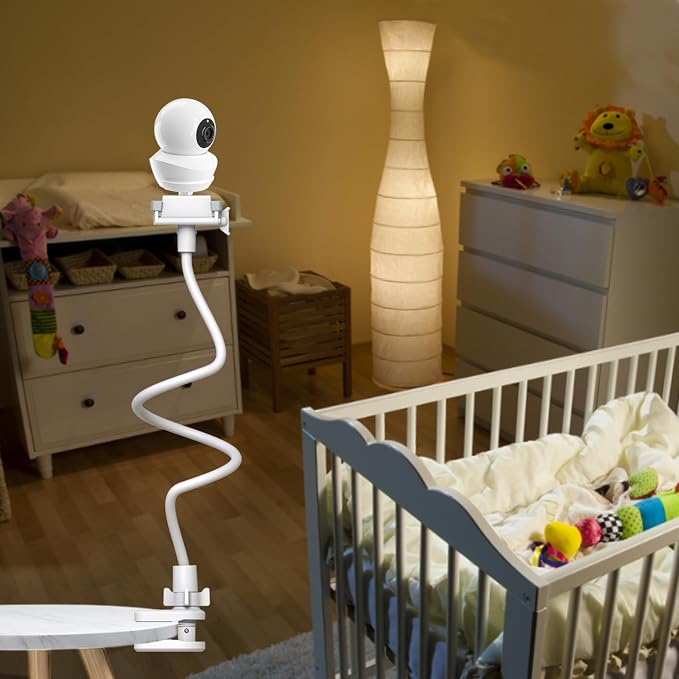 Baby Monitor Mount Holder for Babysense Video Baby Monitor