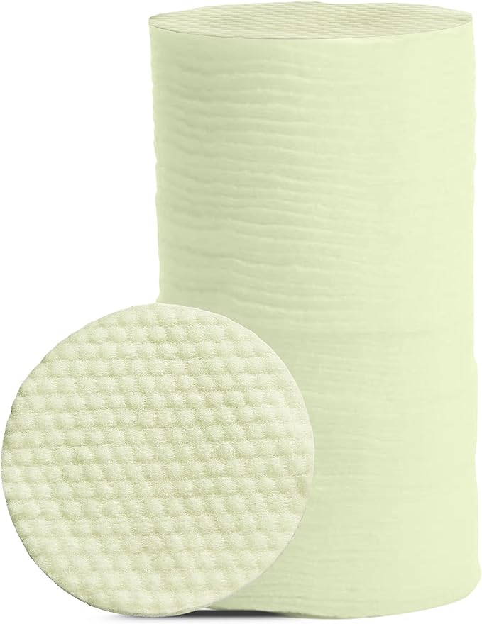 Dog Ear Wipes for Dogs | Extra Thick with Aloe Vera & Eucalyptus | 125 Count | Hypoallergenic Ear Cleaner for Dogs with Pearl Texture for Deeper Clean | Scrubby Pet