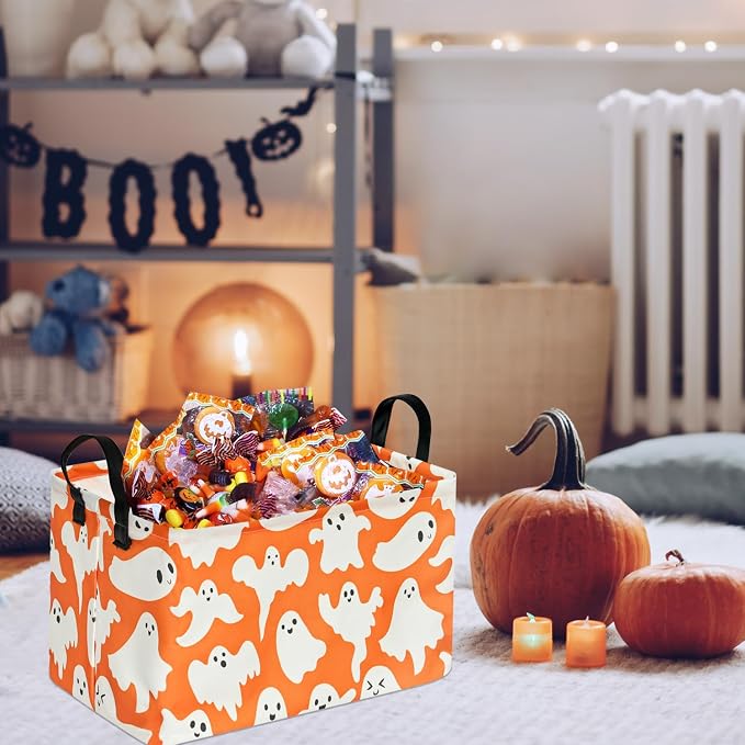 Rectangle Gift Storage Basket Home Shelf Storage Basket Organizer Box Clothes Laundry Hamper Nursery Basket Laundry Basket with Handles
