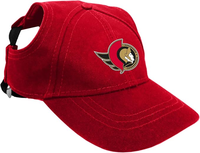 Littlearth Unisex NHL Pet Baseball Hat