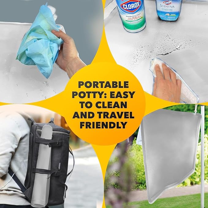 Dog Pee Pad Holder - Fits Up to 24” x 24” Pee Pad - 1 Pack - Light Grey | Stable Grip, Soft Edges, Quick Wipe Silicone Surface, Dog Pad Holder for Indoor Flooring Protection