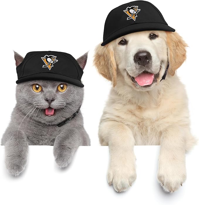Littlearth Unisex NHL Pet Baseball Hat