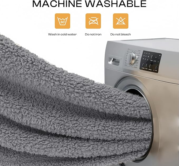 Luciphia 3 Pack Soft Sherpa Fleece Blankets for Dogs Cats Puppies,23"x16" | Fluffy Throw Blanket Washeble for Crate Bed Couch Indoor. Cozy Pet Blanket, Puppy Essentials Dog gift,Beige/Pink/Grey,Small
