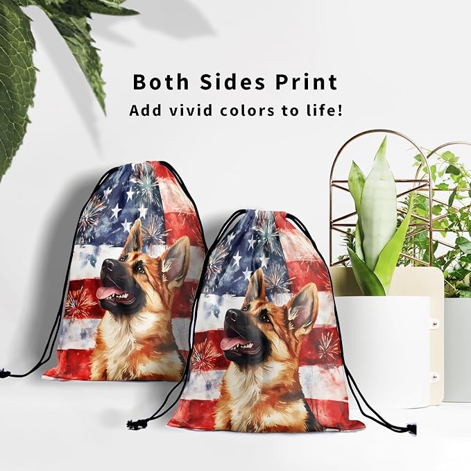 Nerxy Pet Gymnastics Grip Bag Dog Cat Drawstring Grip Bags Puppy Shoe Bag Gym Storage Pouch