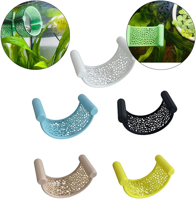 Fish Hammock for Aquarium Rest Sleep Playing Shrimp Fish Accessory Rest Pad