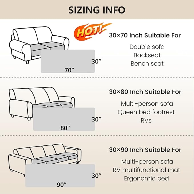 gogobunny Waterproof Blanket, Couch Covers for Dogs, Reversible Protector | 3X Stronger Leakproof, Scratch Proof Durable Furniture Protection, Stain Resistant, Washable, 30x70 Inch Dark Blue