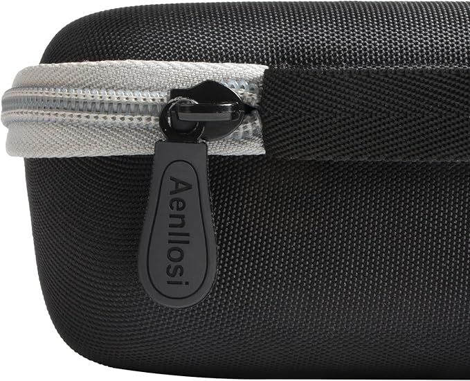 Aenllosi Hard Case for Dremel Lite 7760 N/10 4V Li-Ion Cordless Rotary Tool | Water-resistant design, Dust-resistant design, Impact-resistant design, Case only