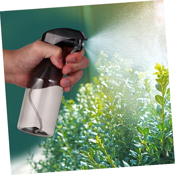 Hemoton Portable Garden Sprayer 3pcs Watering Vase Spray Bottle Spray Bottle for Plants