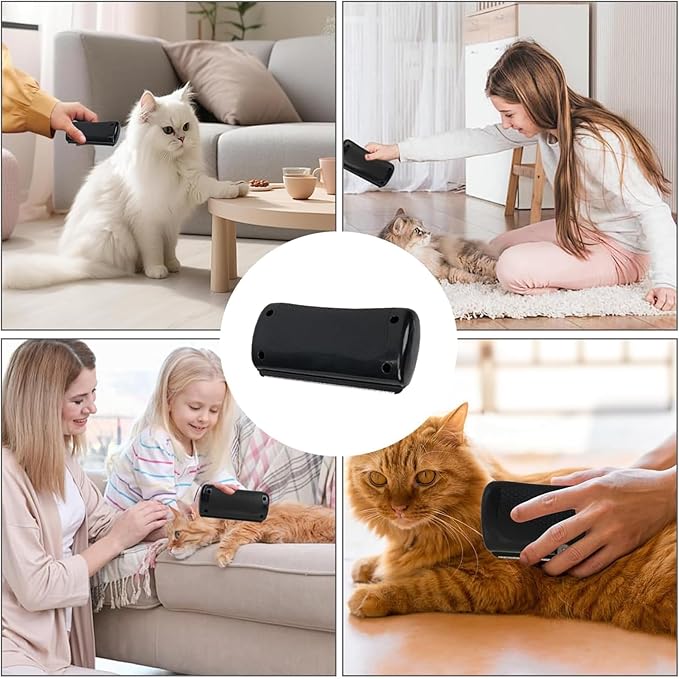 Deshedding Dog Brush, Deshedding Brush for Cats, Dogs, Rabbits, Horses, Pet Hair Remover Comb for Matted Hair, Loose Hair