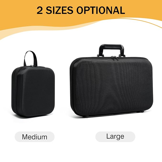 MoyRetty Barber Carrying Bag for Clippers and Supplies, Large Size Travel Case for Barber, Hair Clips Scissors Cutting Tools Organizer, Professional Salon Supplies DIY Storage Kit for Stylist