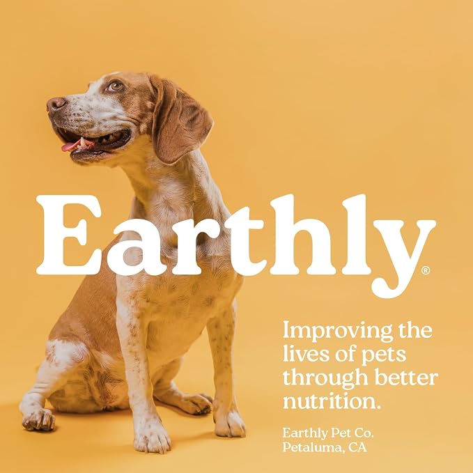 Presidio Earthly Pill Buddy Naturals - Chicken Recipe Pill Hiding Treats for Dogs - Make A Perfect Pill Concealing Pocket Or Pouch - 30 Servings