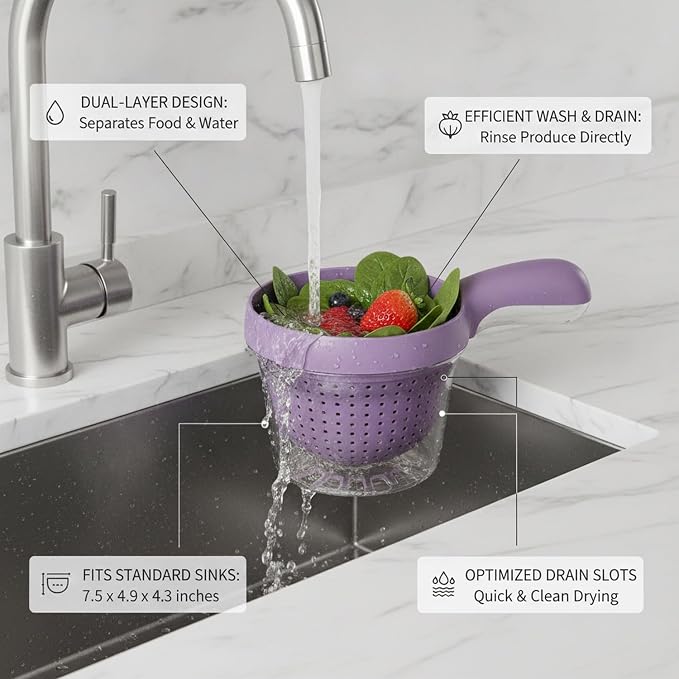 Sink Caddy Basket