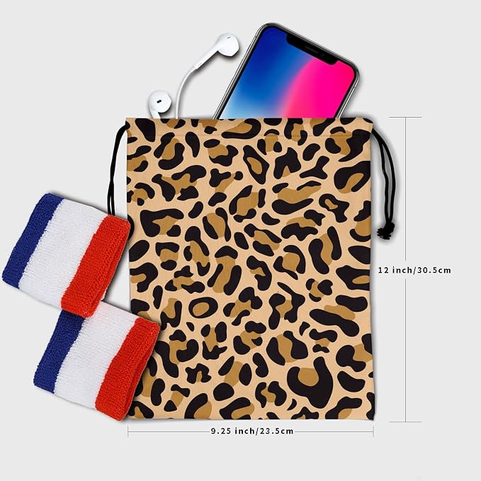 Nerxy Pet Gymnastics Grip Bag Dog Cat Drawstring Grip Bags Puppy Shoe Bag Gym Storage Pouch