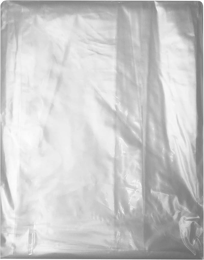 Furniture Covers protect your furniture with our versatile 10' x 20' dust cover, Clear | Dust Cover