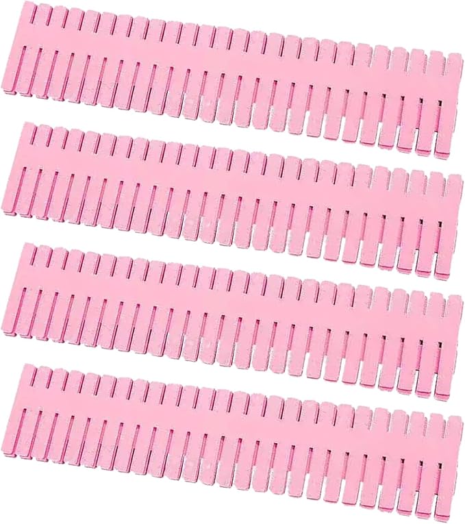 Drawer Divider Multifunctional Plastic Storage Separator for Home