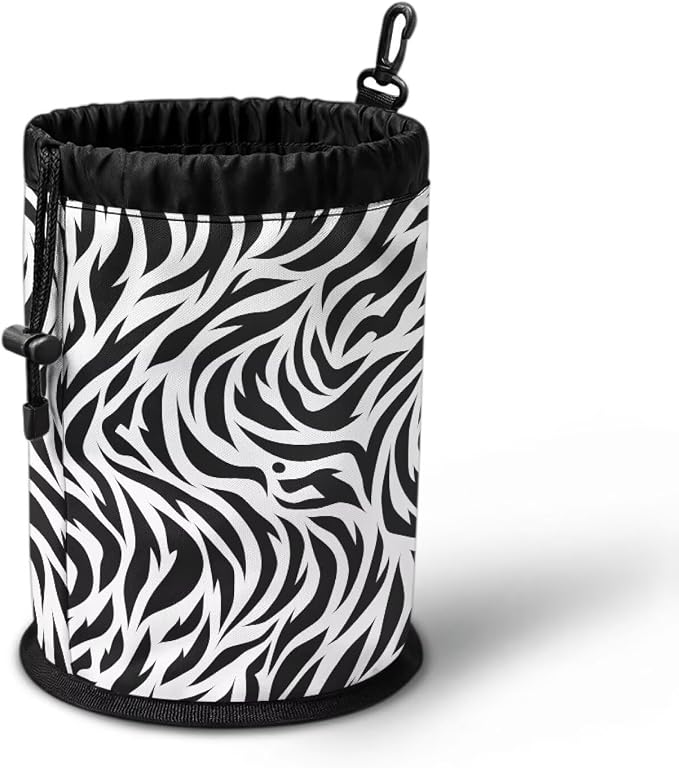 Clothespin Bag with Hooks Planet Sun Moon Hanging Clothes Pin Bag with Drawstring Closure Clothespin Holder, Ventilation Storage Organizer, Machine Washable