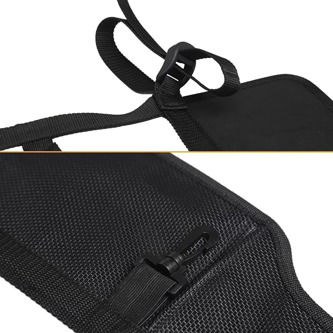 Car Nets Car Rear Seat Trunk Isolation Pet Net Dog Barrier Protection Divider Safety Mesh For Jeep For Wrangler JK JL 2007-2023 Cargo Net