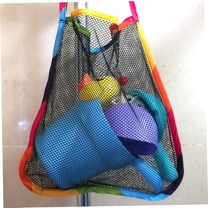 LIOOBO 2sets 6pcs Stroller Organizer Bag Hanging Storage Bags for Diapers and Mesh Design for Easy Access Sturdy and Efficient Stroller Accessories 6pcs*2