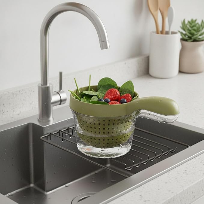 Sink Caddy Basket