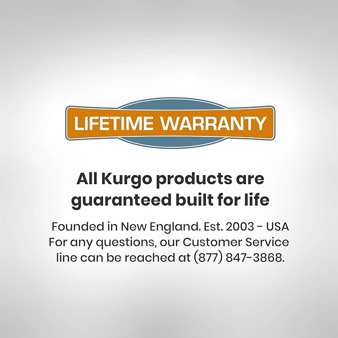 Kurgo Zippy Bowl for Dogs, Collapsible Travel Dog Bowls, Pet Food & Water Hiking Container, Food Grade Silicone, Travel Accessories for Pets, Includes Carabiner, Holds 48 oz (Barn Red)