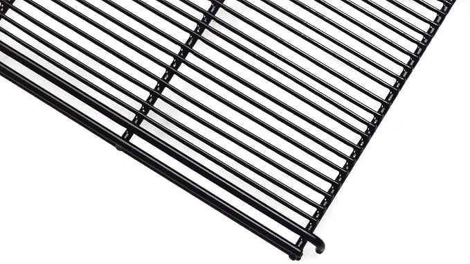 MidWest Homes for Pets, Puppy Playpen -Model 236-05, Half-inch Floor Grid & Removable Pan Included, Black Playpen