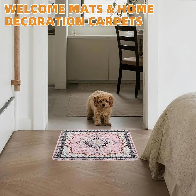 Washable Pee Pads for Dogs, 2 Pack Super Absorbent Reusable Puppy Training Pads Waterproof, Nonslip and Leak-Proof Dog Pee Pads, Large Pet Mats Whelping Pads for Floor, Crate, Couch, 36"x36"