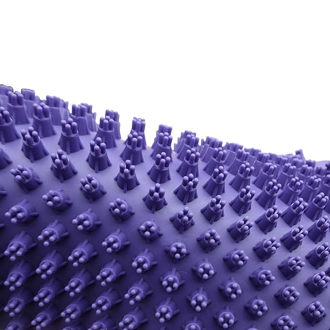 Dog Bath Brush, Dog Shampoo Brush for Shower, Pet Washing Gloves, Pet Grooming Bath Supplies, Soft Silicone
