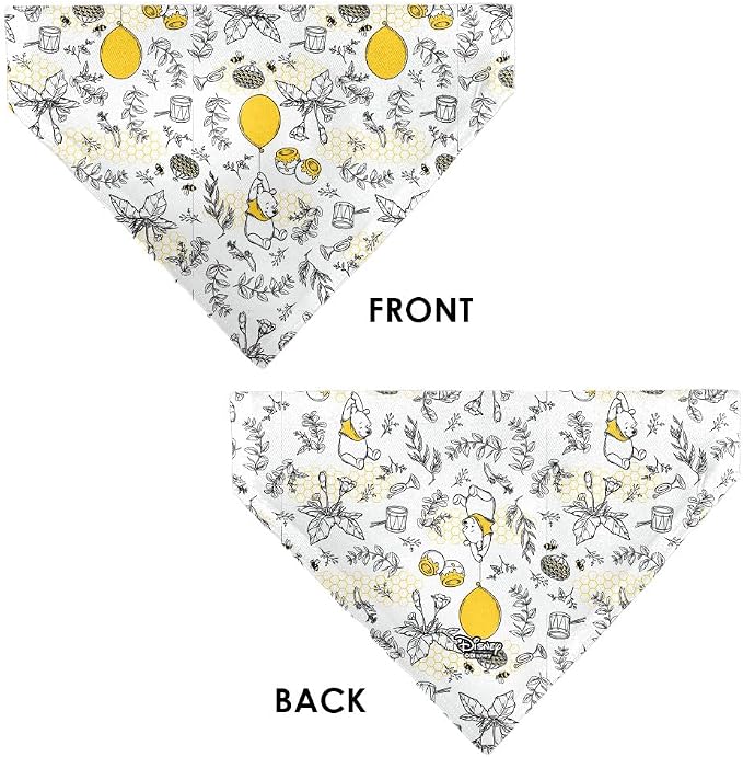 Disney Pet Bandana Slide On Slip Through