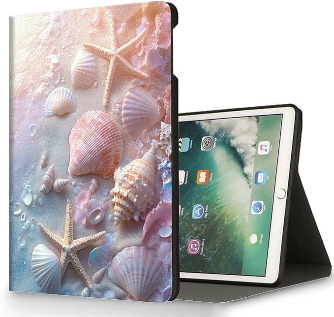 for Samsung Galaxy Tab E 9.6 Inch 2015 Model T560/T561/T567 Tablet Case,Auto Wake/Sleep,Adjustable Stand Protective Cover - Peacock Feather