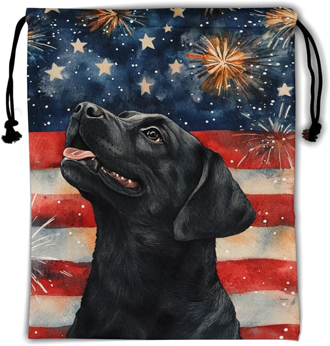 Nerxy Pet Gymnastics Grip Bag Dog Cat Drawstring Grip Bags Puppy Shoe Bag Gym Storage Pouch