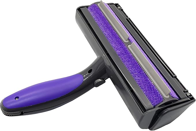 NC Furdaddy Sonic Pet Hair Remover Roller Dog Hair Remover, Cat Hair Remover, Pet Hair Remover