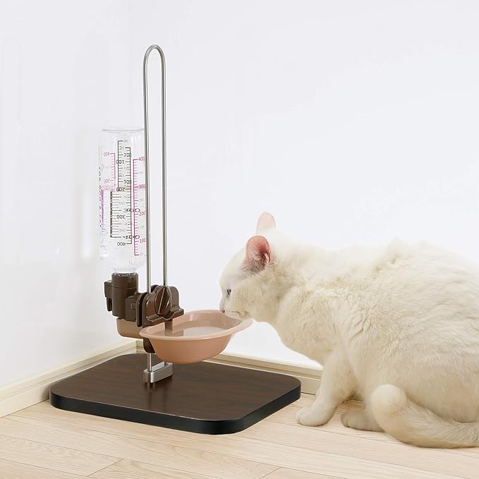 Richell Water Stand for Pet Rehydration Station, Stand that can be used with Richell Pet Water Rehydration Station