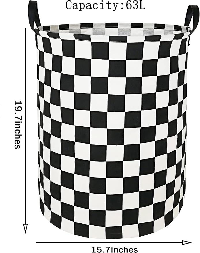 MAIZMZ Boys Storage Basket Kids Hamper Storage Bins Toys Organizer Foldable Laundry Basket Large Collapsible Canvas for Home Outdoor Race Car Room Decor Gifts