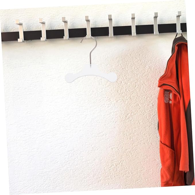 Household Apparel Hanger Wear-Resistant Convenient Dog Hanger for Small Clothes for Organizing Pet Apparel