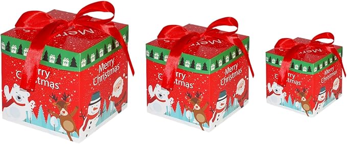 Foldable PVC Christmas Tree Base Box Holiday Decoration & Compact Storage Christmas Tree Gift Box