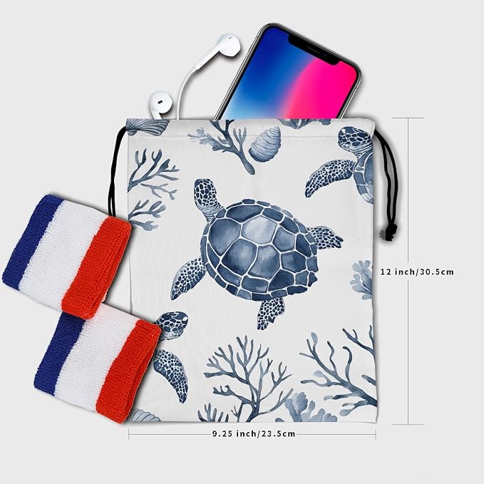 Nerxy Pet Gymnastics Grip Bag Dog Cat Drawstring Grip Bags Puppy Shoe Bag Gym Storage Pouch