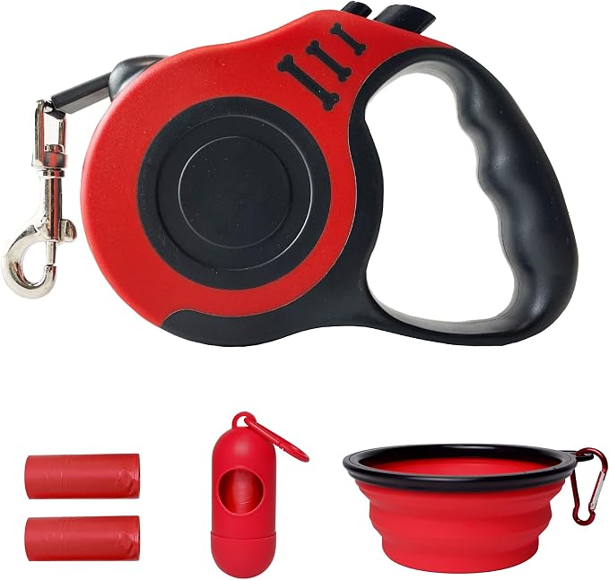 Retractable Dog Leash Automatic Telescopic Tractor Dog Tape