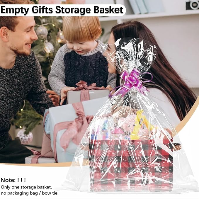 Buffalo Plaid Storage Bins Christmas Theme Storage Nursery Baskets with Handle Collapsible Closet Organizer Waterproof Shelf Boxes for Books Cloth 15x11x9.5 IN