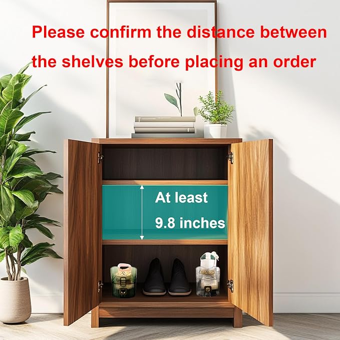 CiBiZi Adjustable Shoe Slots Organizers Clear Shoe Space Saver Shoe Stacker Shoe Rack Holder Oraganizers for Closet Cabinet Storage Green 12Pack