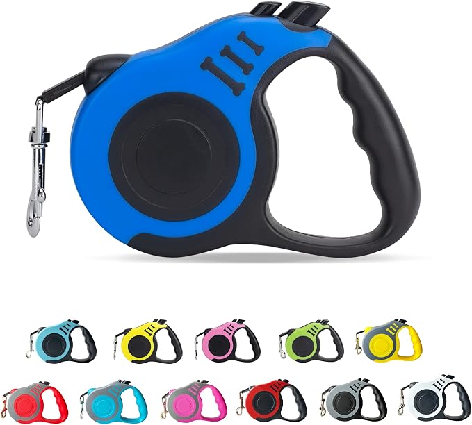 Retractable Dog Leash Automatic Telescopic Tractor Dog Tape