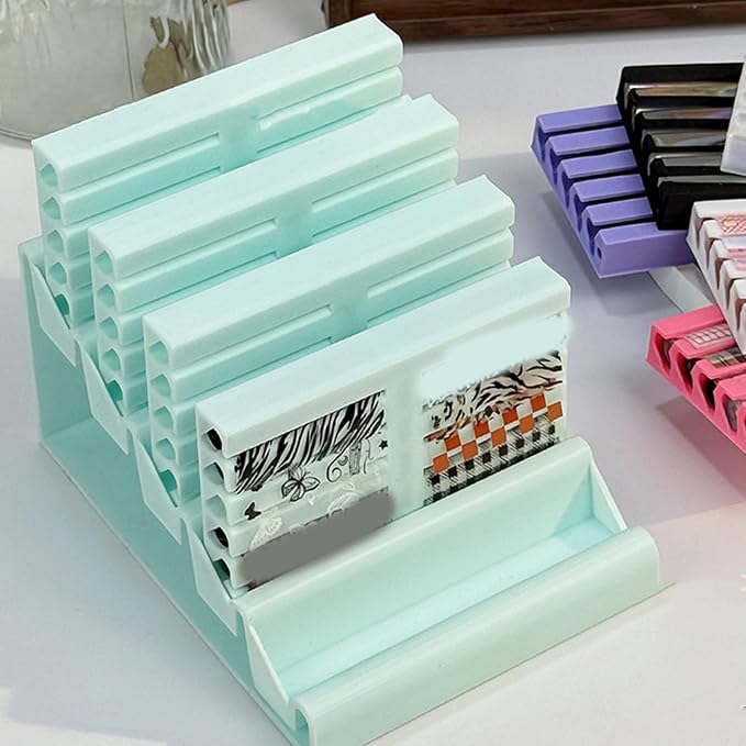 Sturdy PET Organizers with Seal Suitable for Keeping Toy Stationery and Individual Belongings Transfer Paper Organizers